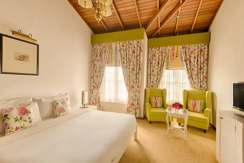 Jetwing St. Andrew's (Nuwara Eliya)