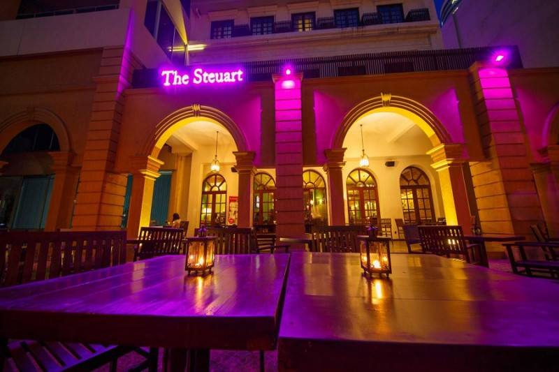 The Steuart By Citrus