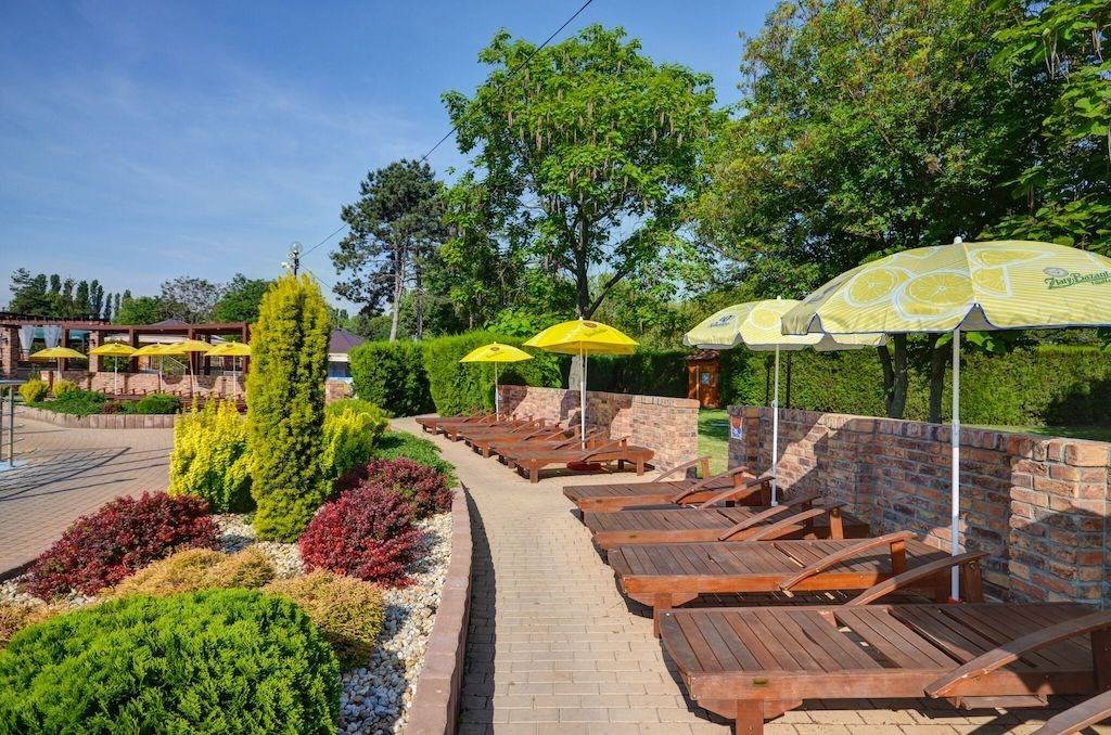 Hotel Thermal Park