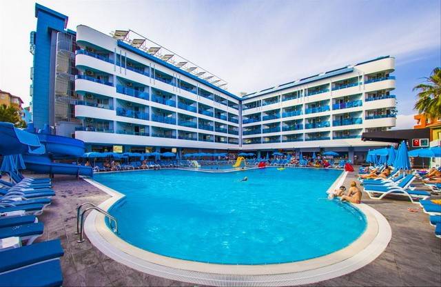 Avena Resort & Spa (Ex. Gold Safran)