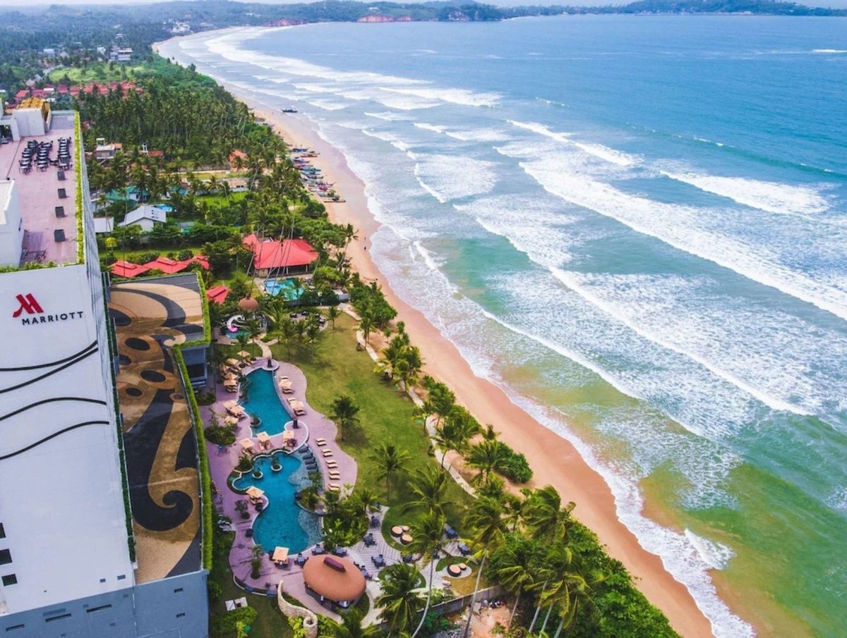 Weligama Bay Marriott Resort & Spa