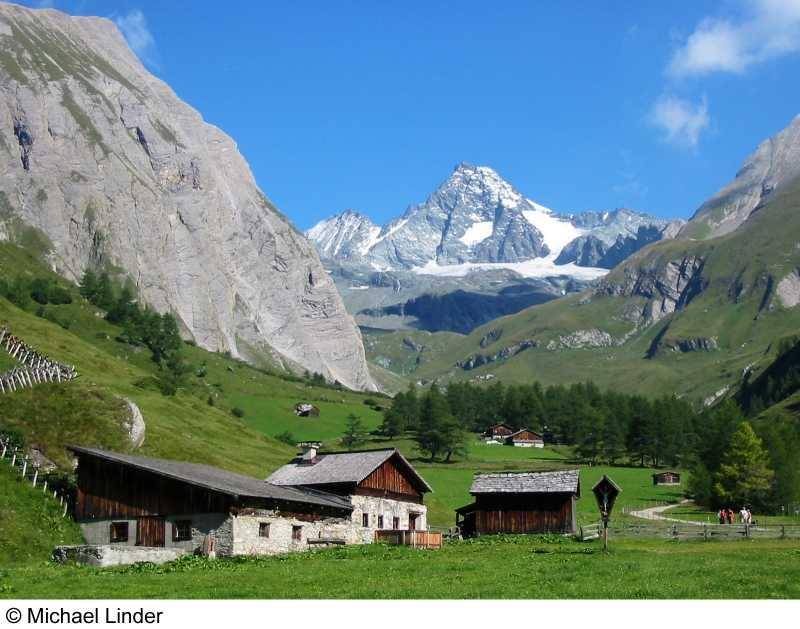 Alpengasthof Kals (Kals Am Großglockner)