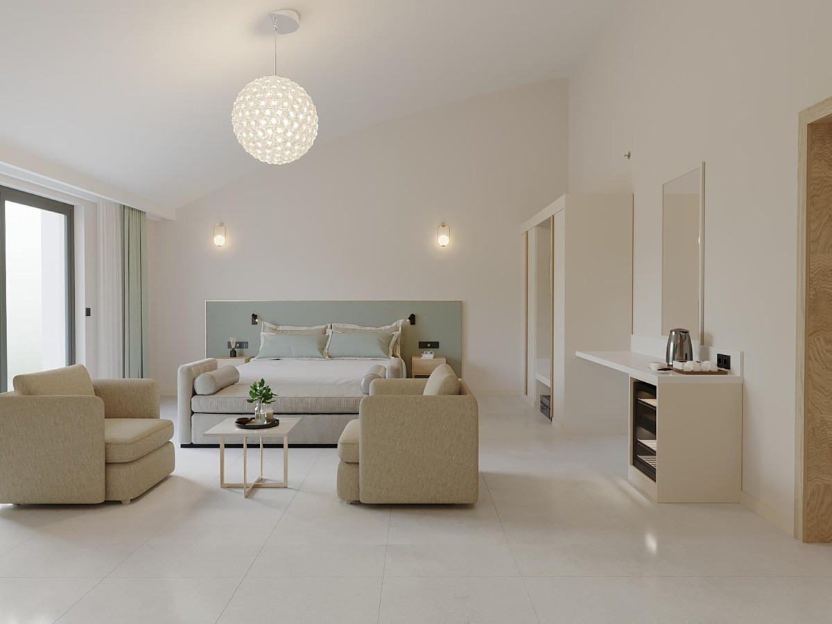 Bergiz Hotels & Resort Kemer (Ex Perre Art Hotel Resort & Spa)