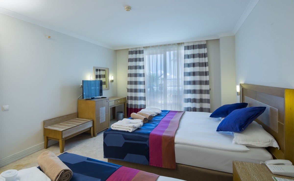 Crystal Boutique Beach Resort & Spa