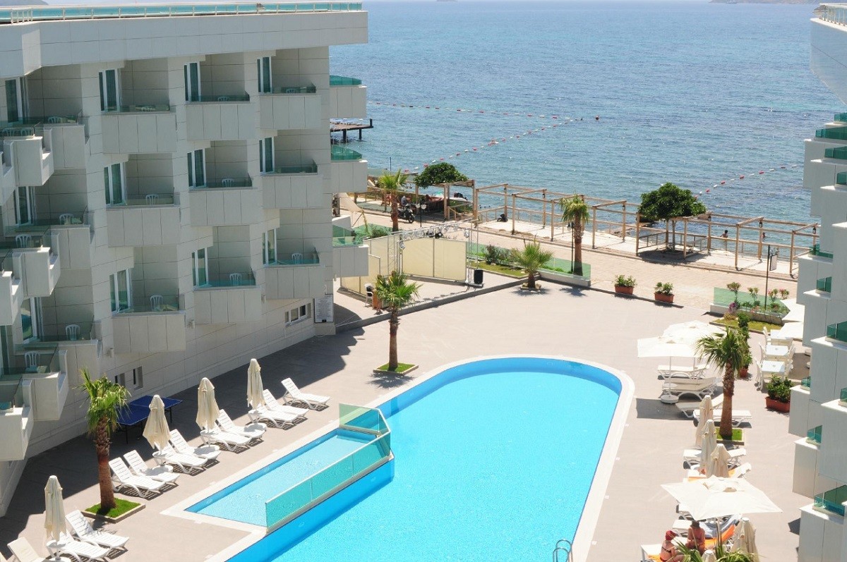 Dragut Point North