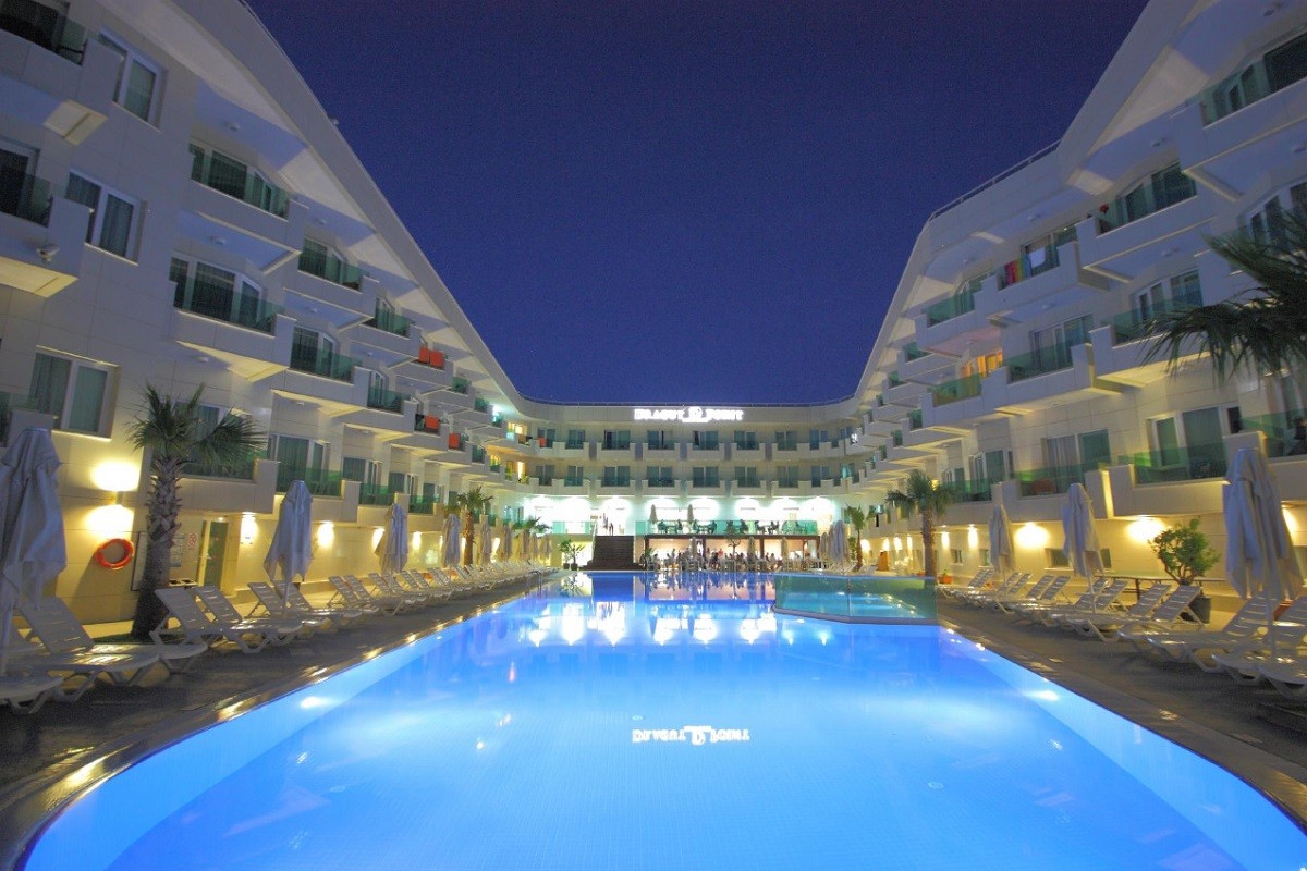 Dragut Point North