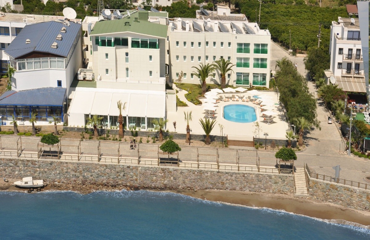 Dragut Point North