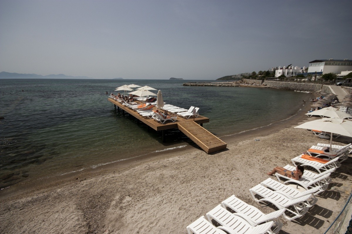 Dragut Point North