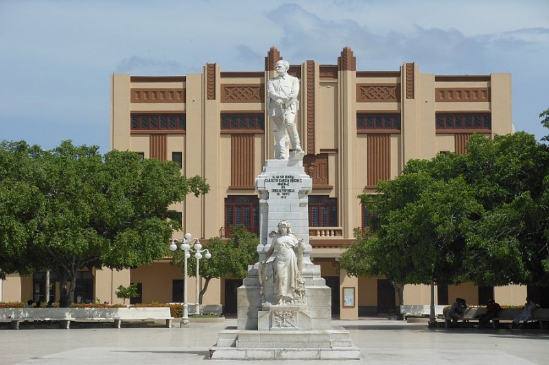 Hotel E Santa María (Camagüey)
