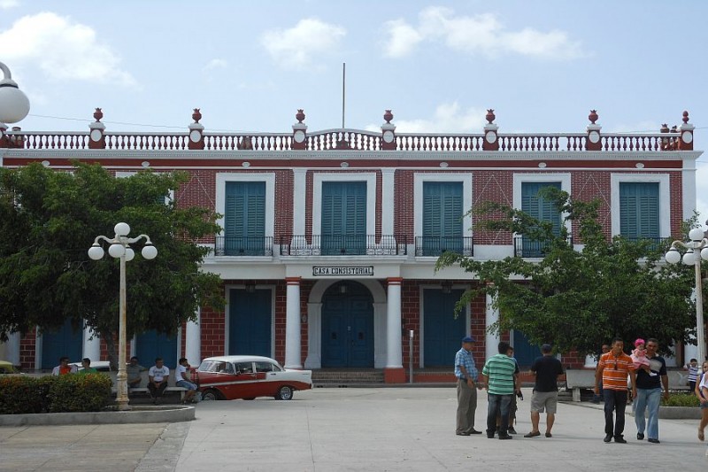 Hotel E Santa María (Camagüey)