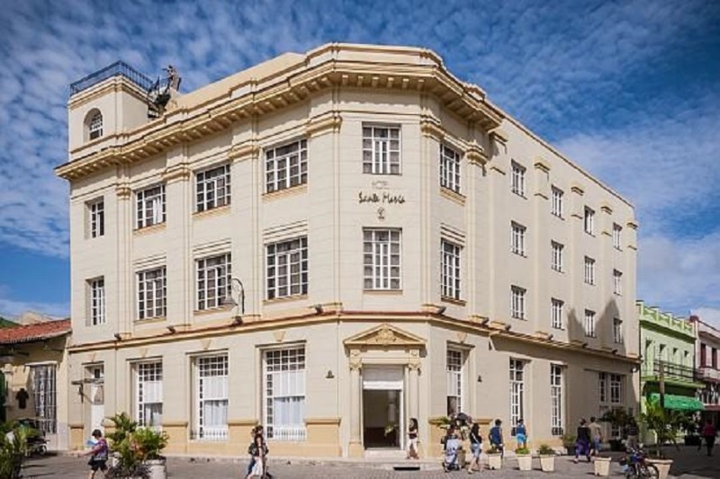 Hotel E Santa María (Camagüey)
