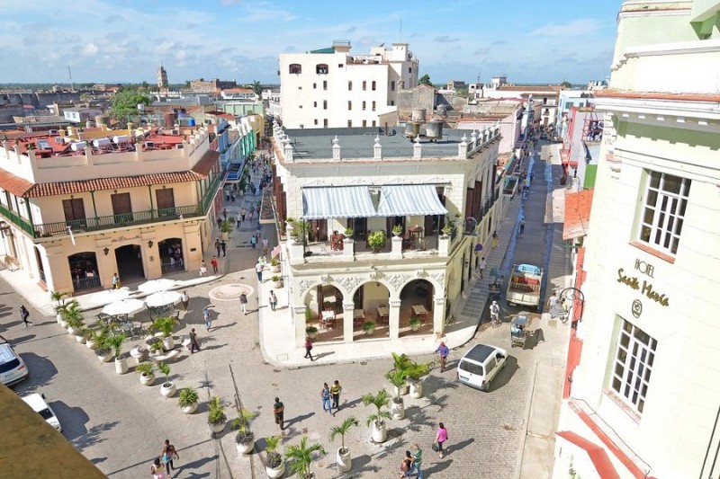 Hotel E Santa María (Camagüey)