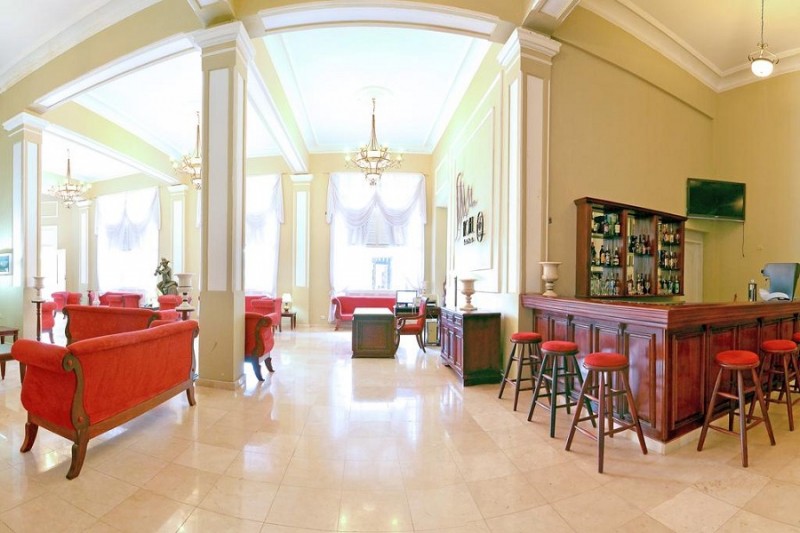 Hotel E Santa María (Camagüey)