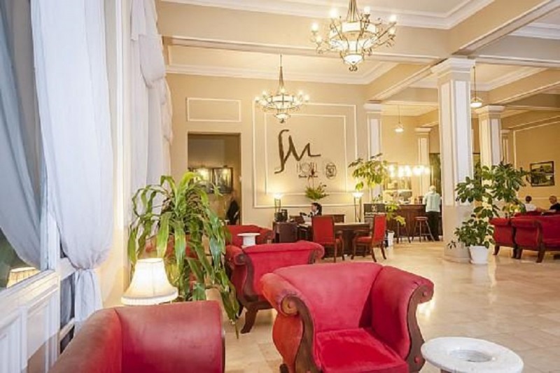 Hotel E Santa María (Camagüey)