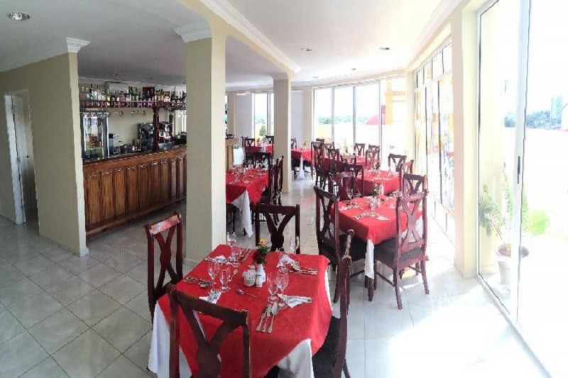 Hotel E Santa María (Camagüey)