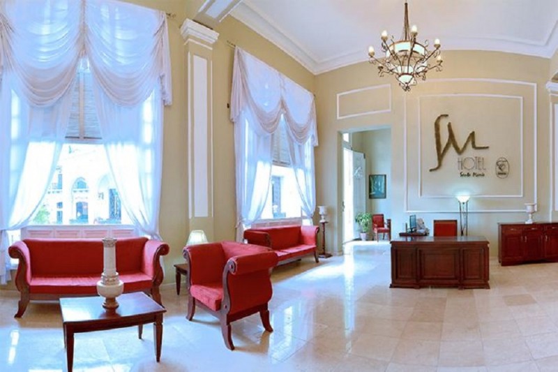Hotel E Santa María (Camagüey)