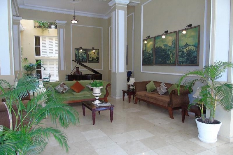 Hotel E Santa María (Camagüey)