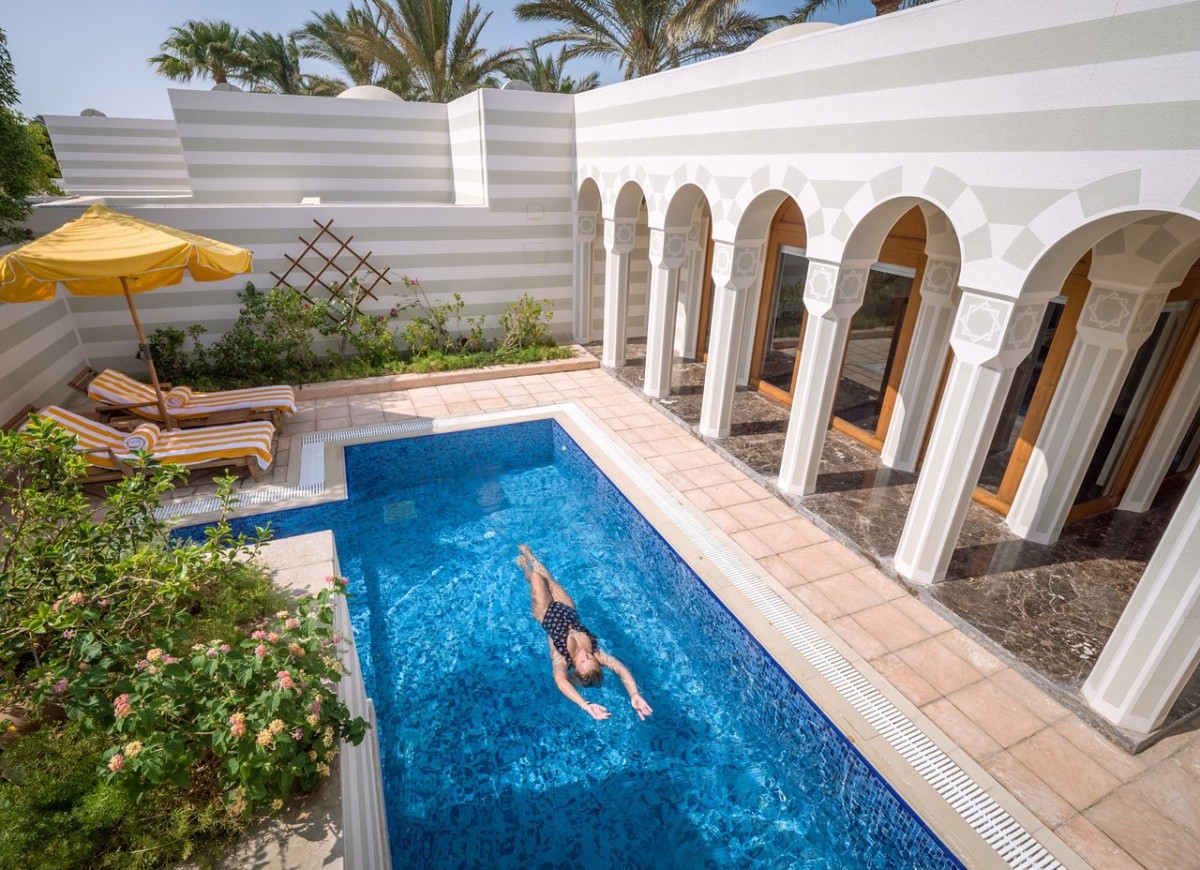 The Oberoi Sahl Hasheesh