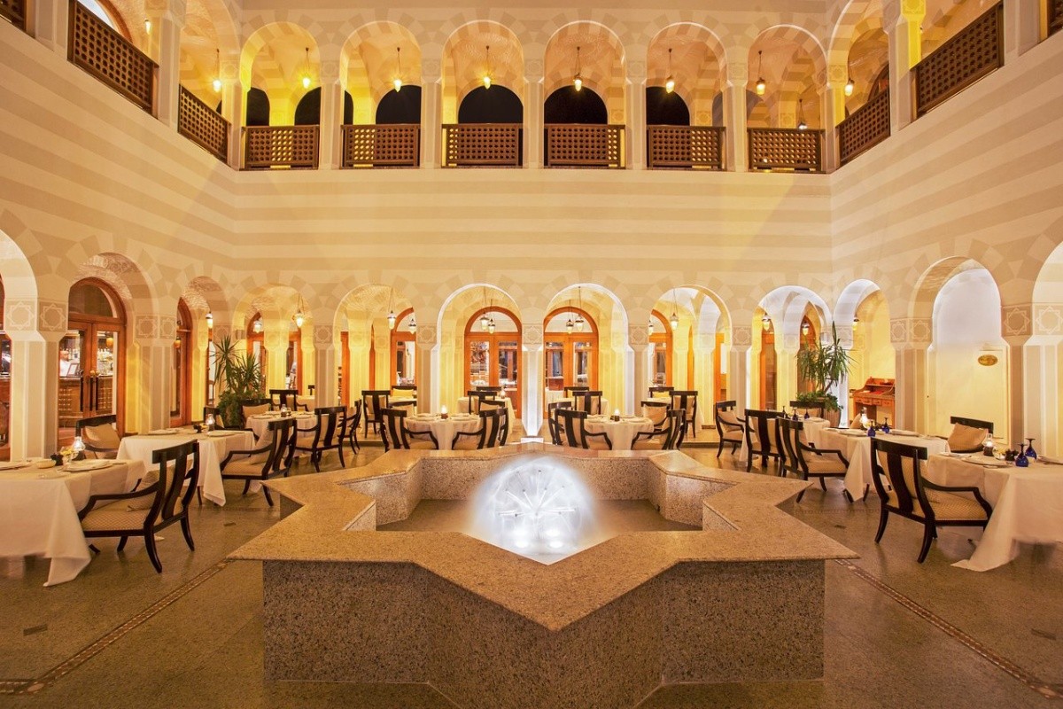 The Oberoi Sahl Hasheesh