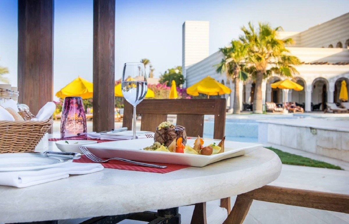The Oberoi Sahl Hasheesh