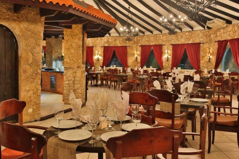 Cofresi Palm Beach & Spa Resort