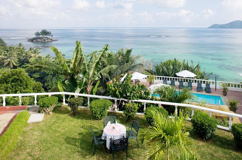 Le Relax Hotel And Restaurant