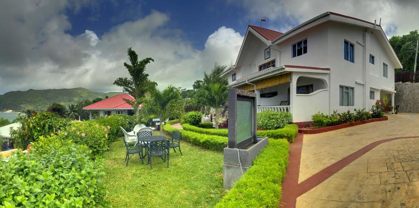 Le Relax Hotel And Restaurant