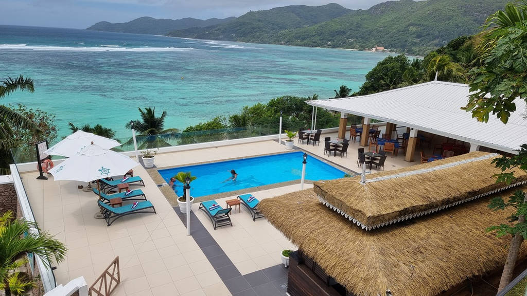 Le Relax Hotel And Restaurant