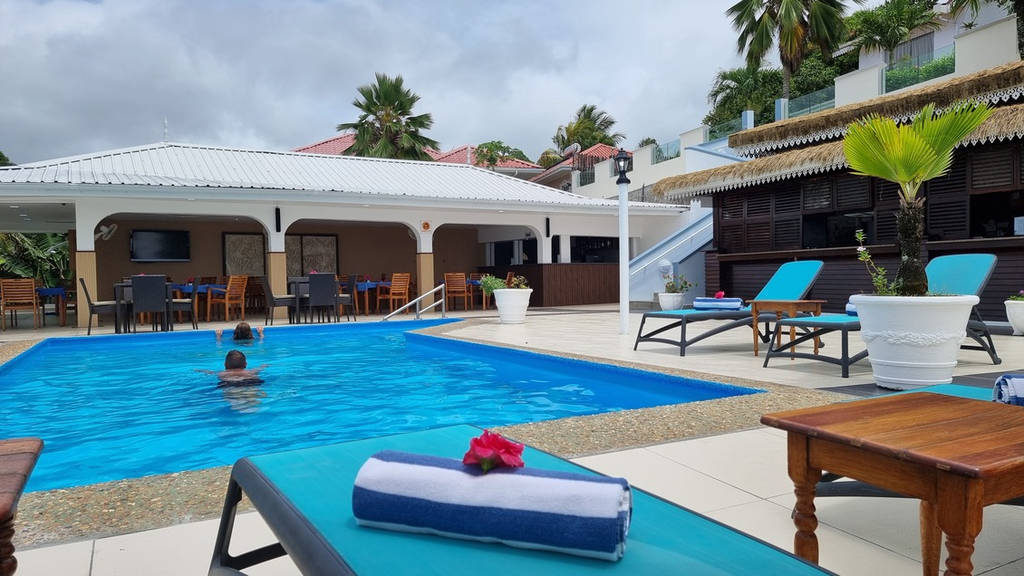 Le Relax Hotel And Restaurant