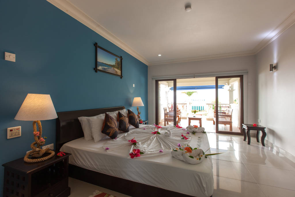 Le Relax Hotel And Restaurant