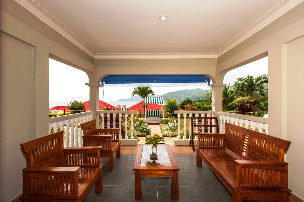 Le Relax Hotel And Restaurant