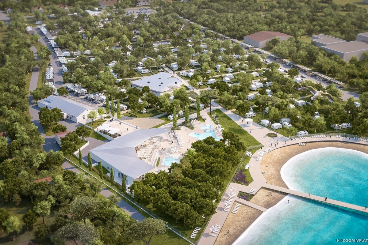 Falkensteiner Premium Camping Zadar