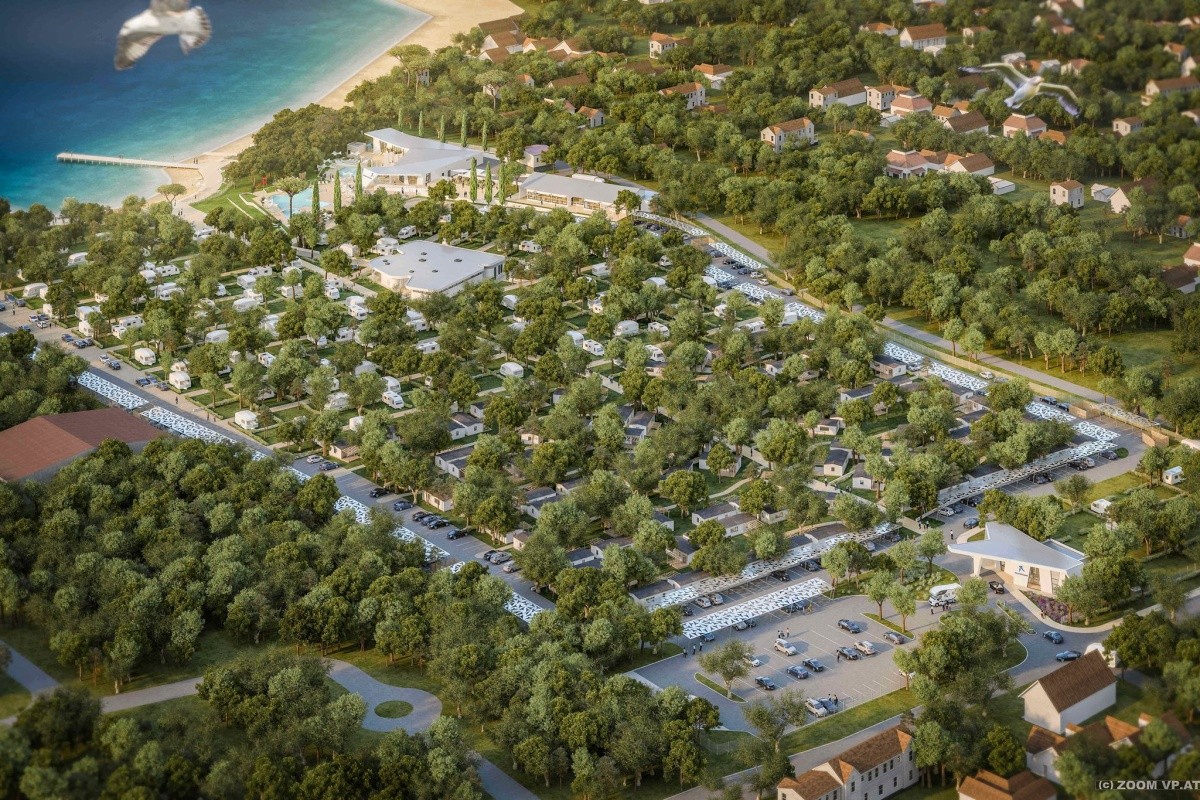 Falkensteiner Premium Camping Zadar