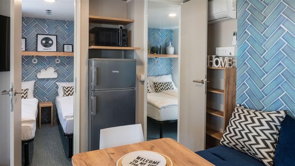 Falkensteiner Premium Camping Zadar