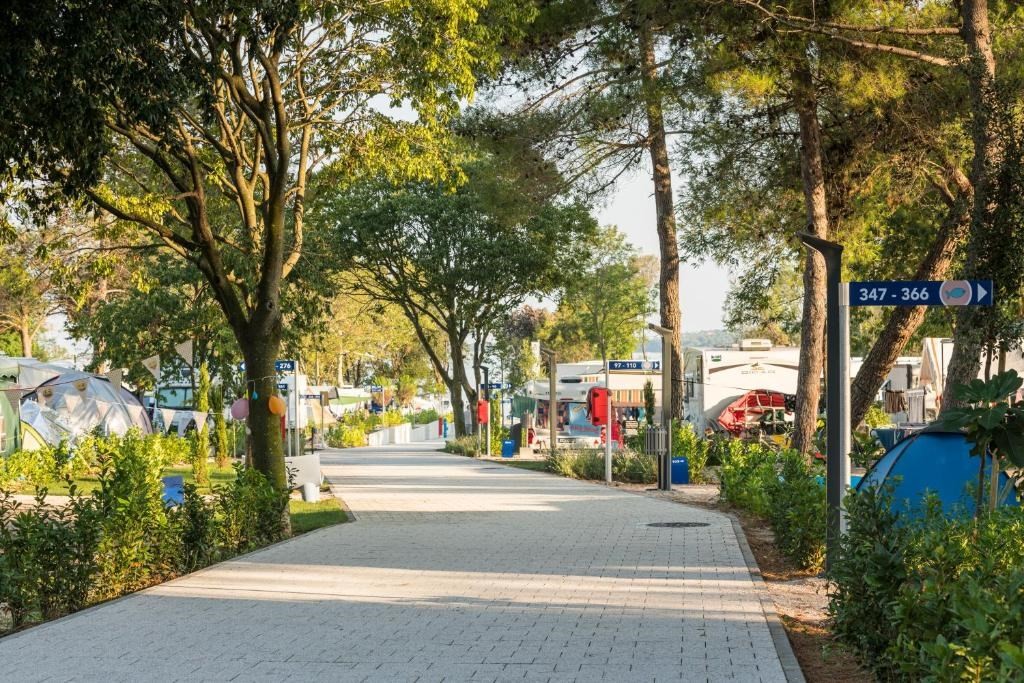 Falkensteiner Premium Camping Zadar