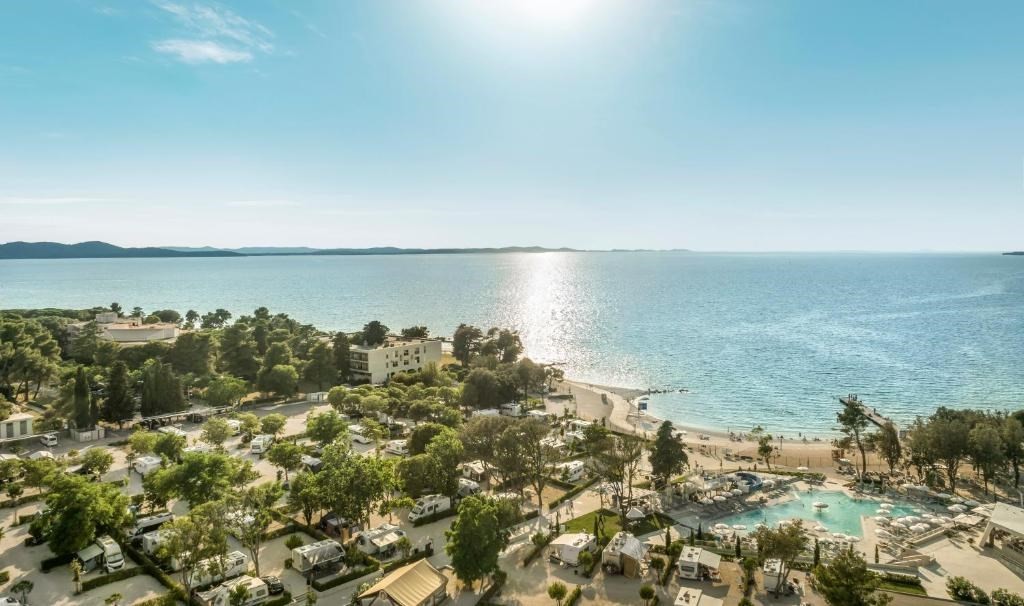 Falkensteiner Premium Camping Zadar