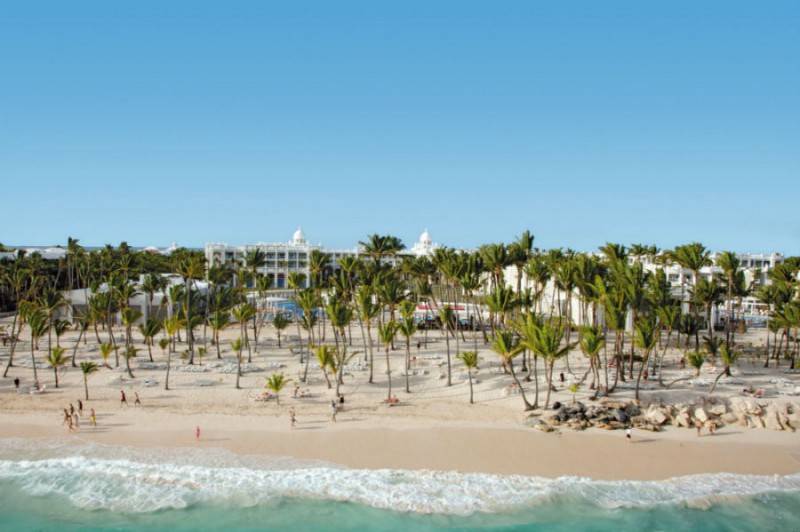 Riu Palace Bavaro