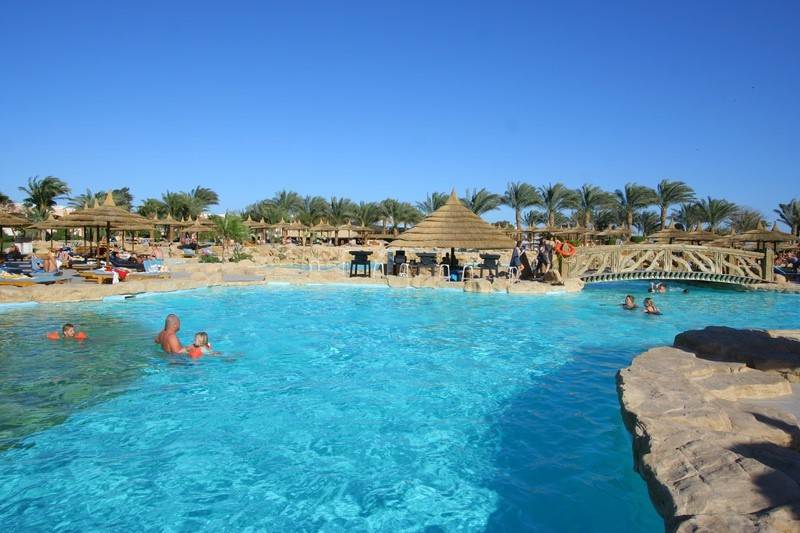 Pickalbatros Aqua Blu Resort Hurghada (Ex. Sea World)