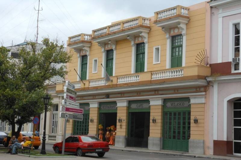E Velasco (Matanzas)