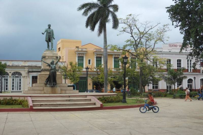 E Velasco (Matanzas)