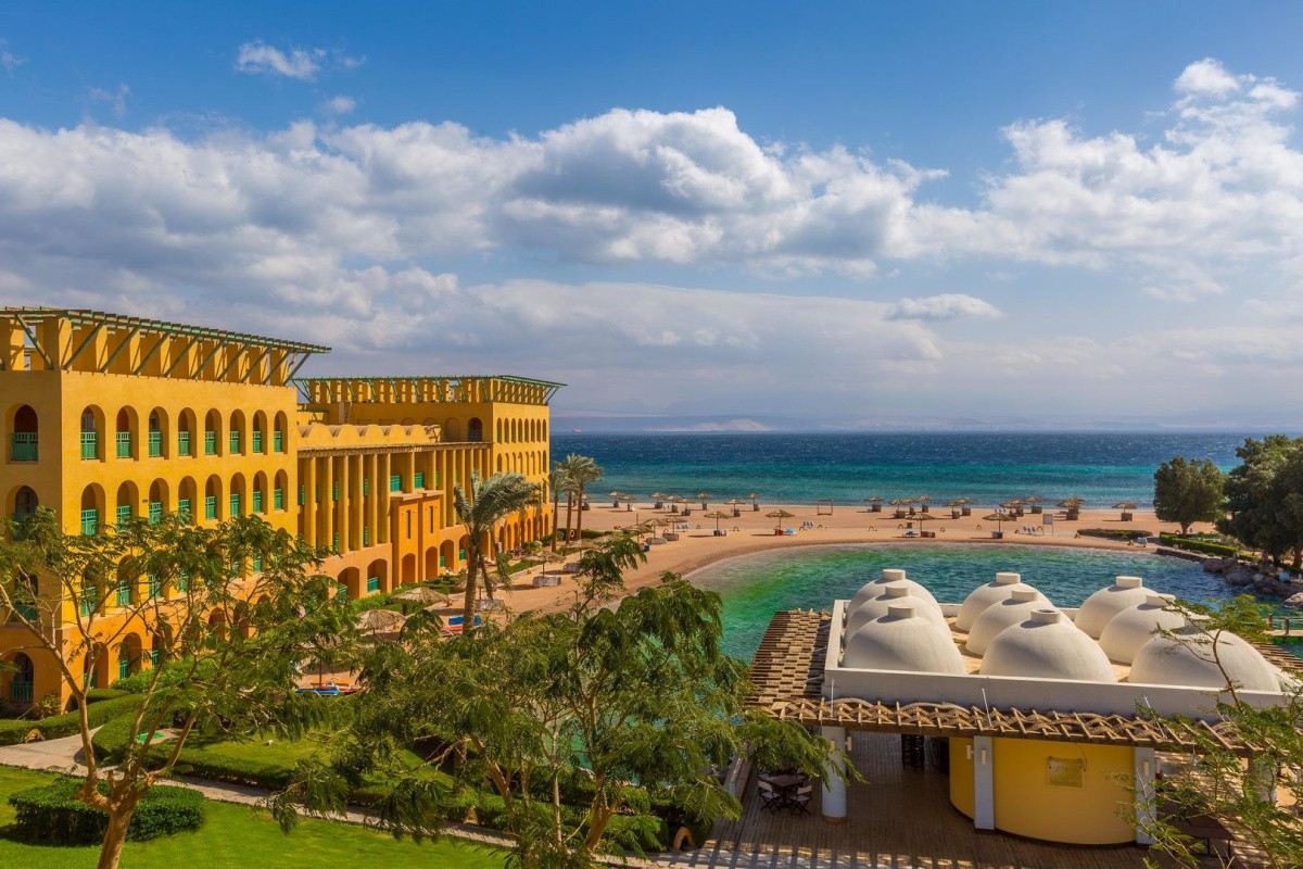 Strand Taba Heights Beach