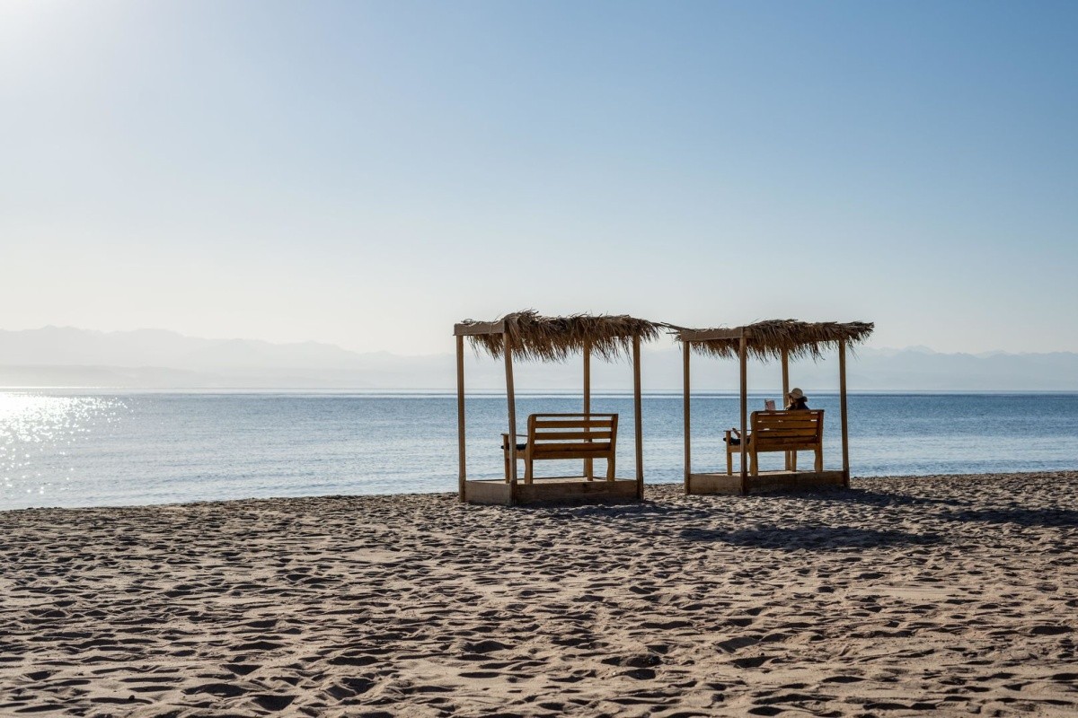 Strand Taba Heights Beach