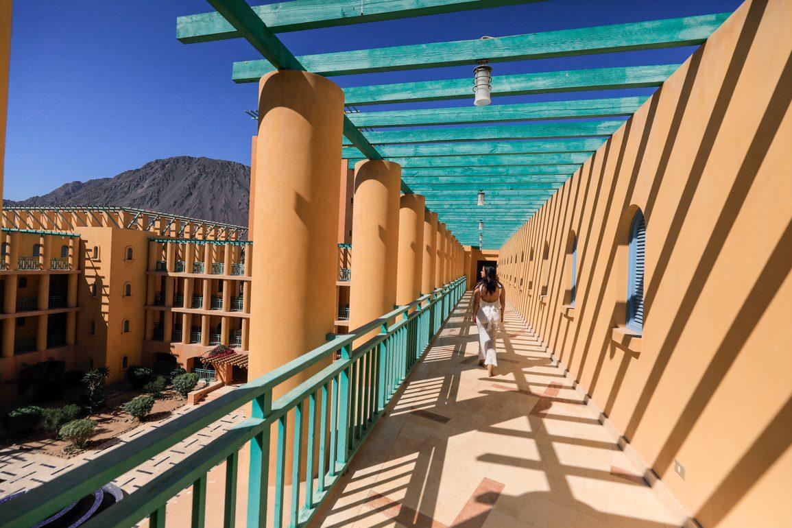 Strand Taba Heights Beach