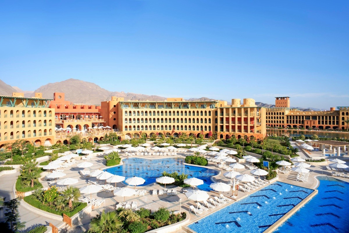 Strand Taba Heights Beach