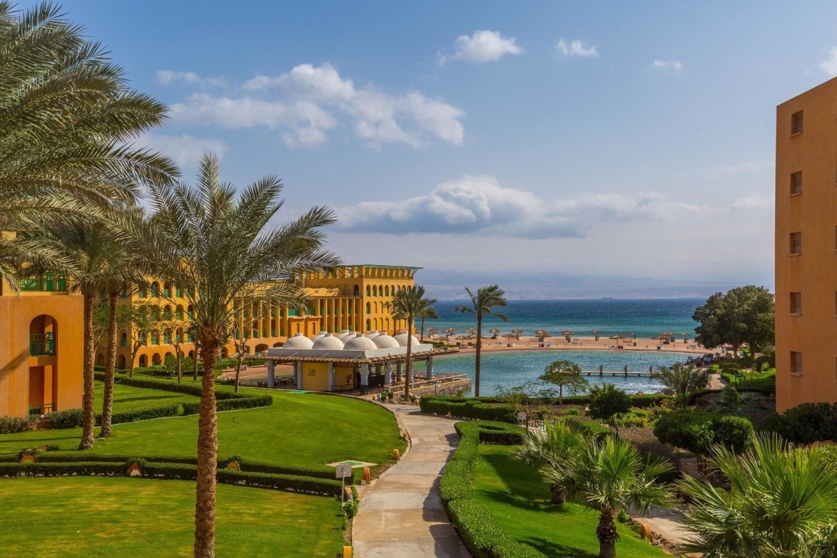 Strand Taba Heights Beach