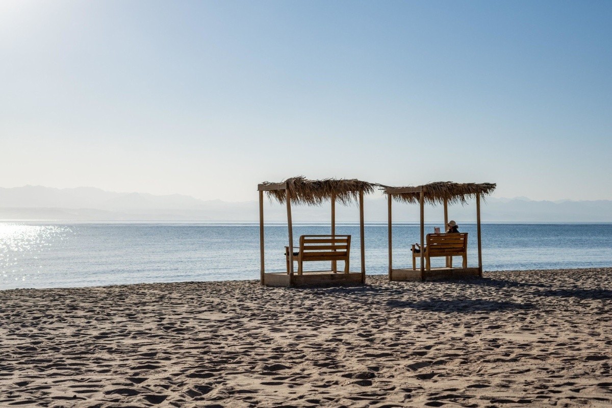 Strand Taba Heights Beach