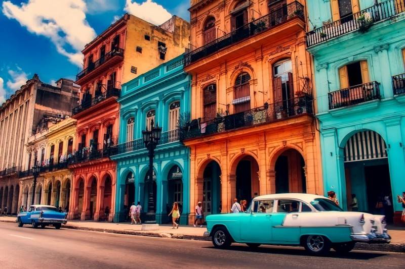 Gran Caribe Vedado