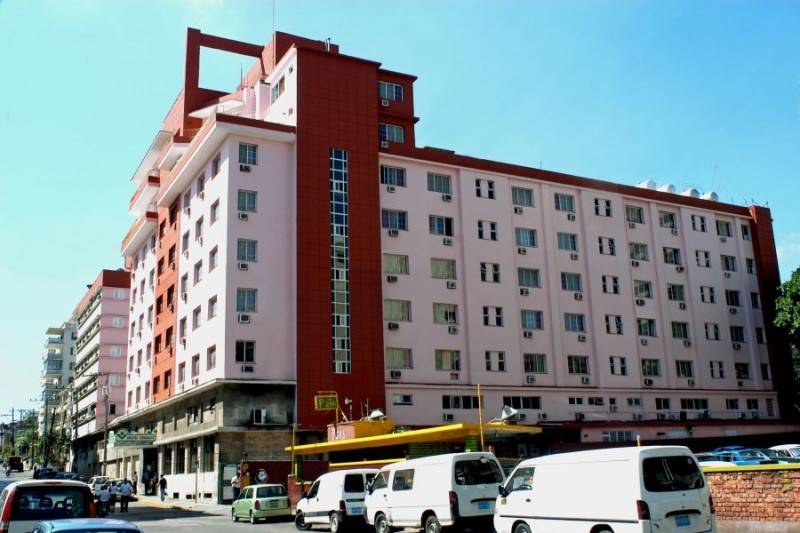 Gran Caribe Vedado