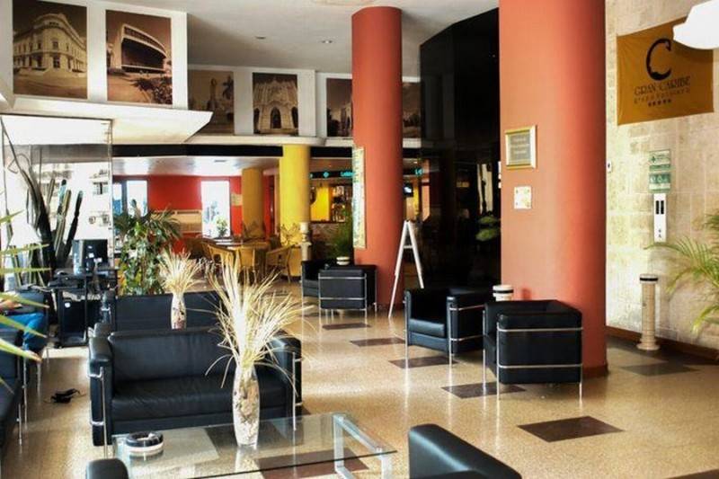 Gran Caribe Vedado