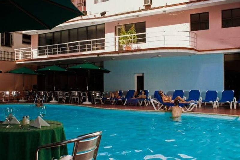 Gran Caribe Vedado